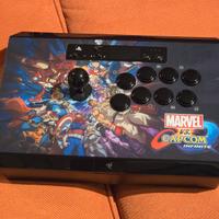Razer Panthera Marvel vs Capcom Arcade Stick