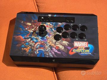 Razer Panthera Marvel vs Capcom Arcade Stick