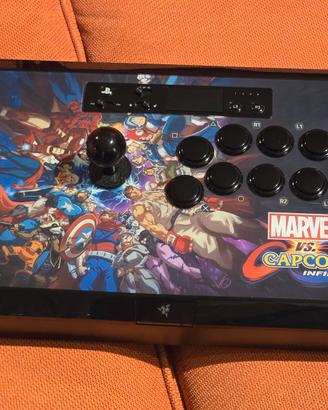 Razer Panthera Marvel vs Capcom Arcade Stick