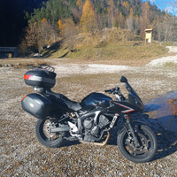 Yamaha Fazer fz6 600 S2