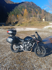 Yamaha Fazer fz6 600 S2