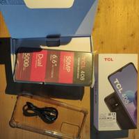 TCL 408 4G+ 6.6" 50Mp 5000Mah PERFETTO