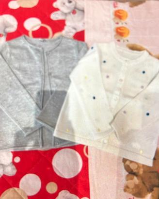 Cardigan idexe bambina