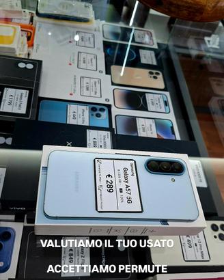 SAMSUNG GALAXY A57 5G 256 GB