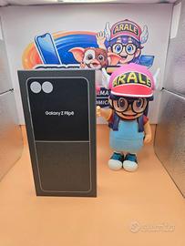 SAMSUNG GALAXY FLIP 8 DA 256 SIGILLATO