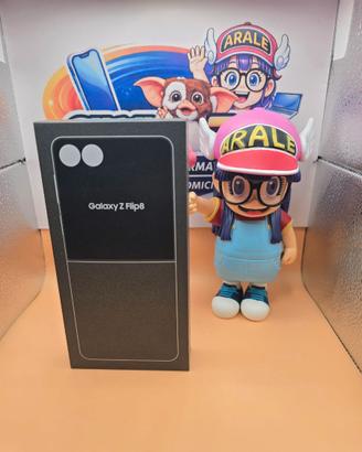 SAMSUNG GALAXY FLIP 8 DA 256 SIGILLATO