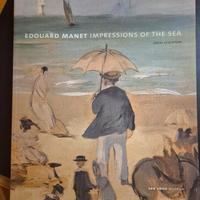 Libro  "Edouard Manet: Impressions of the sea