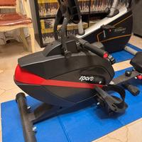 Vogatore SPORTPLUS+ allenamento completo