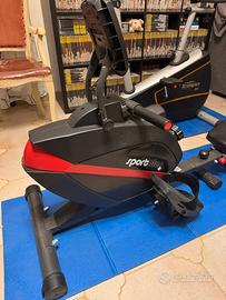 Vogatore SPORTPLUS+ allenamento completo