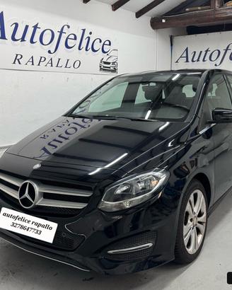 Mercedes-benz B 200 B 200 d Automatic Premium