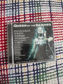 CD Queen of the damned