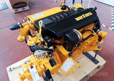 entrobordo VETUS 35 o 45 HP 