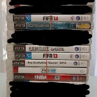 Lotto giochi PS3 Playstation 3