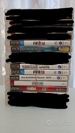 Lotto giochi PS3 Playstation 3