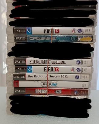 Lotto giochi PS3 Playstation 3