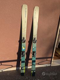 Elan Ripstick 96+ pelli (no attacchi)