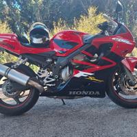 honda cbr 600f sport 