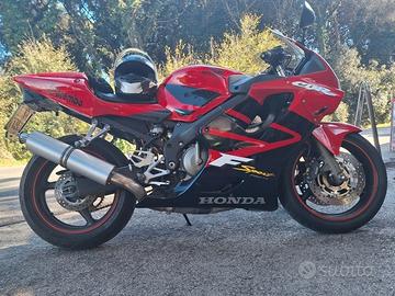 honda cbr 600f sport 