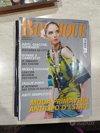 La mia Boutique - Maggio 2008