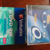 Dvd recordable (15 pezzi)