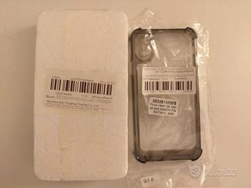URGENT€! iPhone XS 4 vetri + cover nuova SPED 0,99