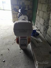 Piaggio Vespa 50 S - 2012