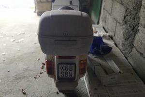 Piaggio Vespa 50 S - 2012