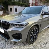 Ricambi per bmw x3 anno 2018/19