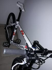 Bici mtb LEE COUGAN Droid