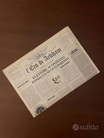 Il Richiamo di Cthulhu - L'Eco di Arkham