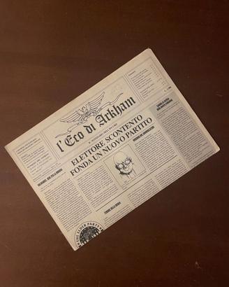 Il Richiamo di Cthulhu - L'Eco di Arkham