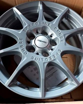 Cerchi in lega Speedline 17" AUDI MERCEDES VW
