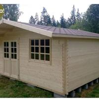 Casetta 5x4 nuova da fabbrica