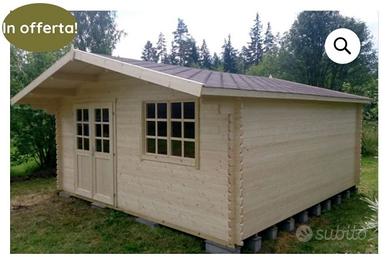 Casetta 5x4 nuova da fabbrica