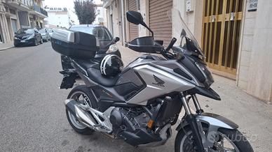 Honda NC 750 X DCT ABS - 2016