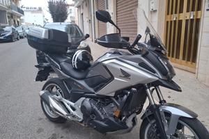 Honda NC 750 X DCT ABS - 2016