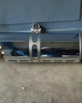 scarico BMW R 1200 GS