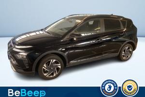 Hyundai Bayon 1.0 T-GDI 48V XLINE IMT