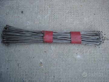 Raggi per ruote bicicletta