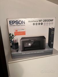 Stampante Epson WorkForce WF-2810DWF