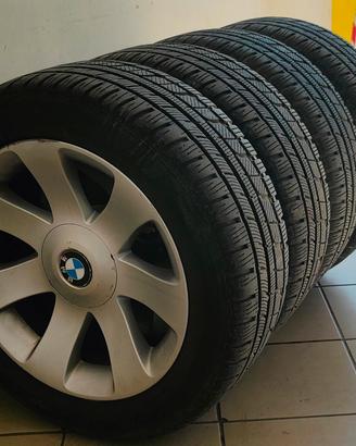 Pneumatici invernali 