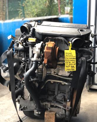 Motore completo Fiat 1.3 multijet 199B1000