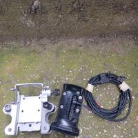 attacco  per navigatore Garmin Zumo 550 