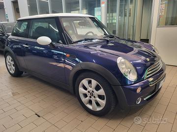 Mini 1.6 16V Cooper PREZZO REALE!! STUPENDA!! IN P