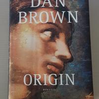 Libro ORIGIN di Dan Brown