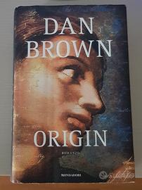 Libro ORIGIN di Dan Brown