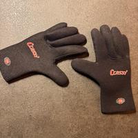 Guanti Sub Cressi per immersioni invernali