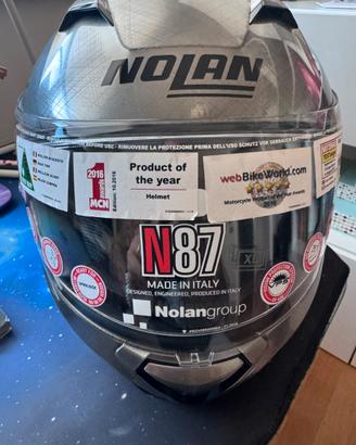 Casco Nolan