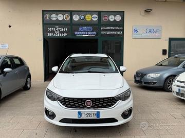 Fiat Tipo 1.6 Mjt S&S DCT SW Lounge 30.12.2018 Nav