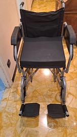 Sedia a rotelle